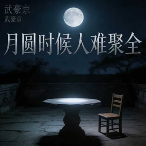 月圆时候人难聚全