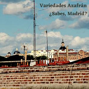 ¿Sabes, Madrid?