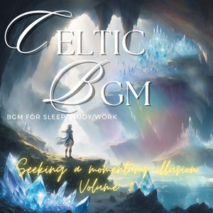 リラックス ケルト音楽 / Guided by the Call of the Crystal