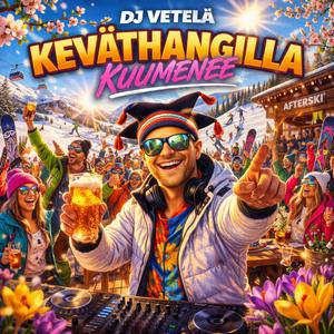 Keväthangilla kuumenee