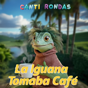 La Iguana Tomaba Café