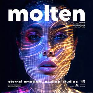 Molten