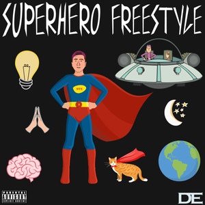 SUPERHERO FREESTYLE