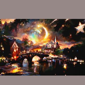 キラキラメリークリスマス