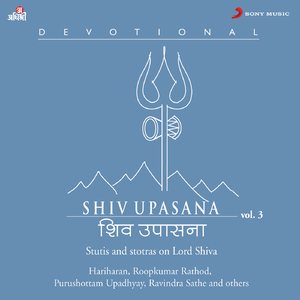 Vedasaara Shivastavaha Stotram