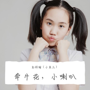 牵牛花 ，小喇叭