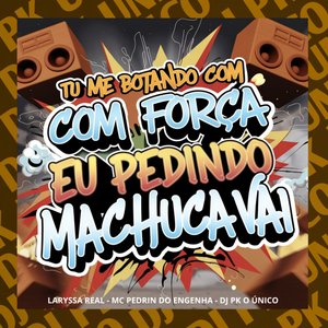 Tu Me Botando Com Com Força Eu Pedindo Machuca Vai