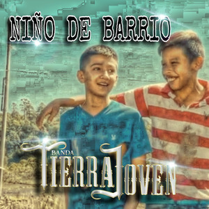 Niño de barrio