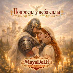 Попросил у неба силы