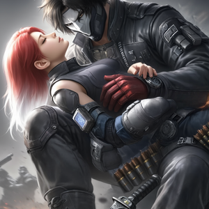 三角洲行动典狱长-静默风暴