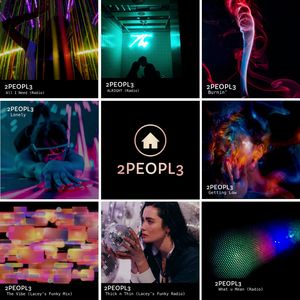 Burnin' (Lacey’s Funky Mix)