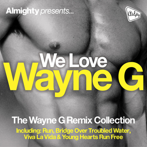 I Bet You Look Good On The Dancefloor (Wayne G Popjustice Mix)
