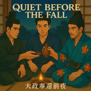 “Quiet Before the Fall” 大政奉還前夜