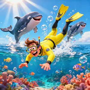 Задень кита