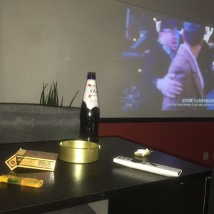 慢慢的日子