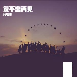 说不出再见(完整版) 伴奏