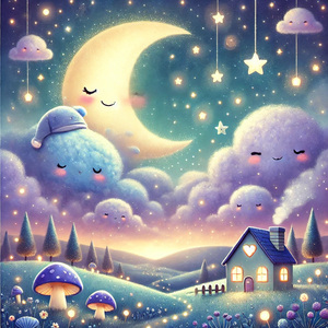 Shooting Star Reverie