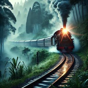 Ах эти рельсы...