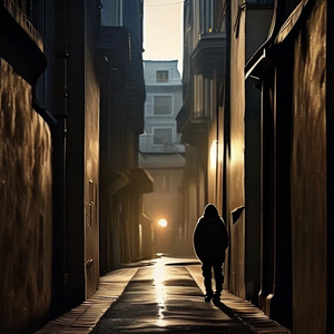 逃离（Cover：悲伤玉米豆腐猫砂）