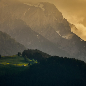 Hillside Breeze