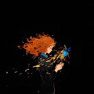 晚夜微雨问海棠