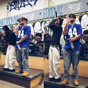 CODEINE CRAZY (feat. 4stro)