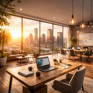 Ideas Moving Before Sunrise