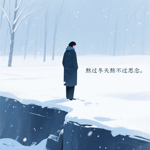 但愿来生我们早一点相见