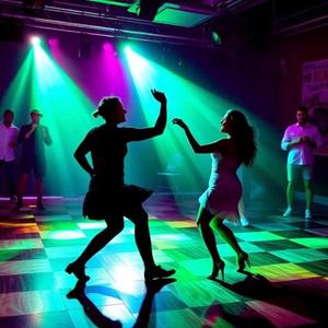 We'll Dance On The Floor