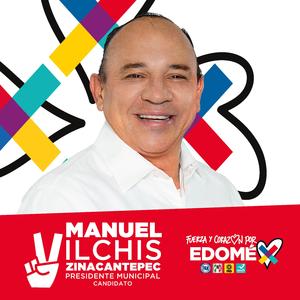 Manuel Vilchis Zinacantepec