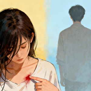 执念的疤(分手版)