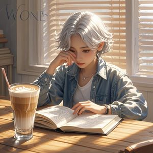 午后光斑记事-梦幻歌想