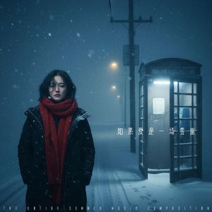 如果爱是一场雪崩