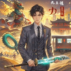 青龙偃月照征途-小元