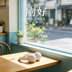 刚好