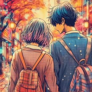 가을 하늘 (Another Version)