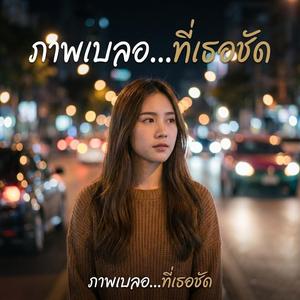 ภาพเบลอ ที่เธอชัด