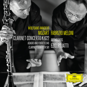 Mozart: Clarinet Concerto In A, K.622 - 2. Adagio