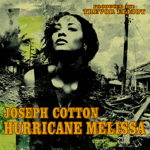 Hurricane Melissa