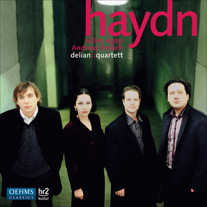 keyboard Concerto in G Major, Hob.XVIII:4 (version for piano and string quartet):II. Adagio