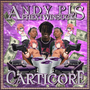 ALL BLACK COUP BUMPING CARTICORE (VIP MIX)