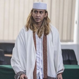 WAHAI NABI TERCINTA