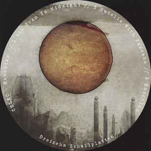 Ice Crem In Midnight