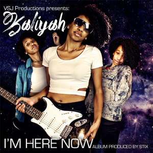 My Time Is Here (feat. Kevalier)