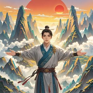 七律天生我才有用场-天下第一才子