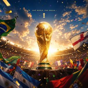 Wave Your Colors High (2026 World Cup Anthem)