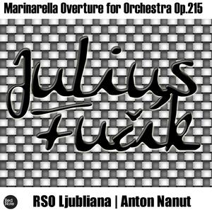 Marinarella Overture for Orchestra, Op.215