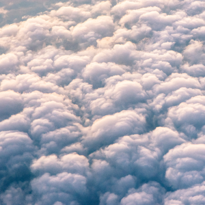 the birth of a storm