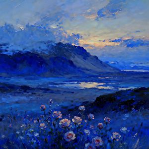 蓝溪（Emo/钢琴/TrapType Beat）