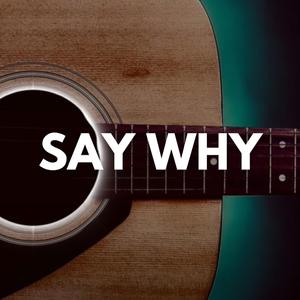 Say Why (acoustic)